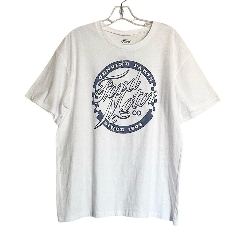 Ford Motor Co Official Licensed Graphic T-shirt NWT